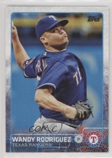 2015 Topps Update Wandy Rodriguez #US197 b8l
