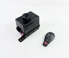 08-10 Chrysler Town & Country Wireless Ignition Node Lock Module Key 68210156AA