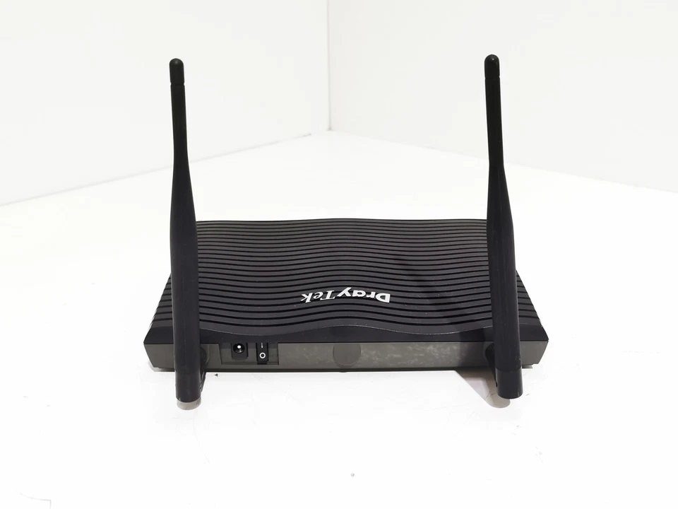 DrayTek Vigor 2925n Dual-WAN Wireless Router / Firewall – No PSU / Tested - Image 4 of 4
