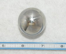 1-3/8 Inch G-100 Chrome Steel Ball Bearing AISI52100 QS900 Made in USA