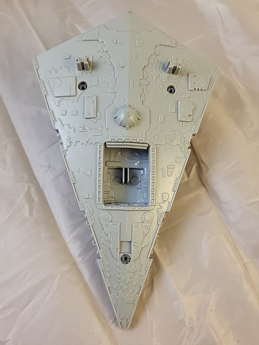 One Vintage Star Wars Imperial Star Destroyer 1979 Kenner