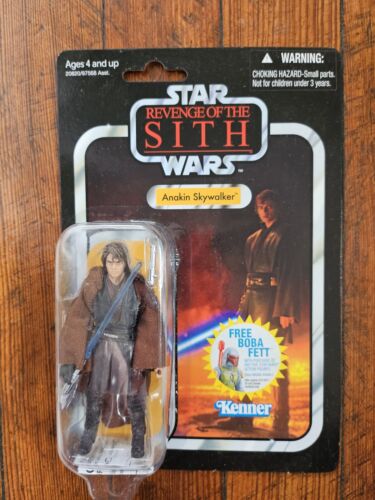 Hasbro Star Wars Vintage Collection Anakin Skywalker as Darth Vader Action Sith - Picture 1 of 4