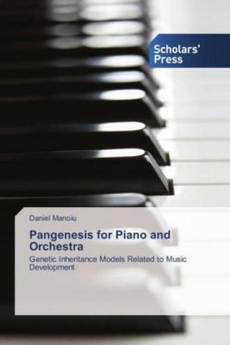 Thumbnail - Pangenesis For Piano And Orchestra Genetic Inheritance Models Related