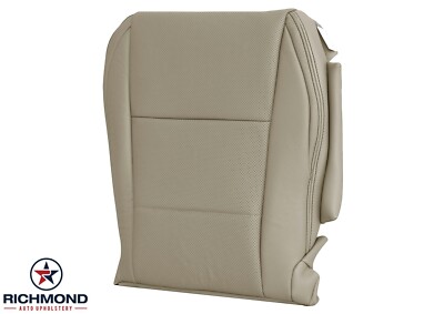 For 2016 17 18 19 2020 Lexus GS -Driver Side Bottom Leather Seat