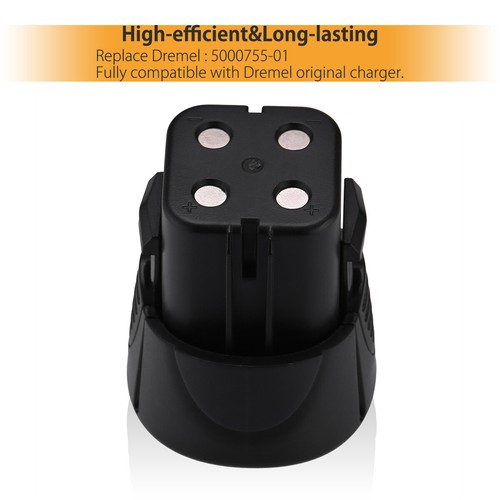 For Dremel 755-01 Battery 7300-N/8 4.8V Rotary Tool 7300 Replacement Battery LOT - Picture 5 of 12