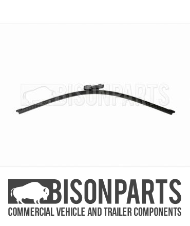 +FITS VOLKSWAGEN TRANSPORTER T6 MPV 18" / 450MM REAR FLAT WIPER BLADE BRFB16C - Picture 1 of 1