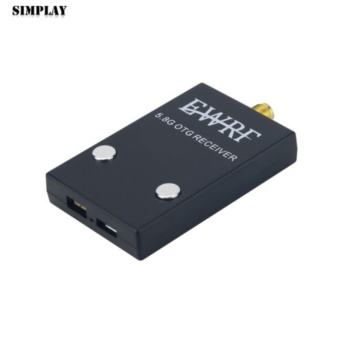 Video Transmitter Receiver Set FPV VTX+EWRF 5.8G OTG Receiver+1000TVL Camera - Picture 4 of 6
