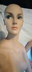 vintage female full body mannequin