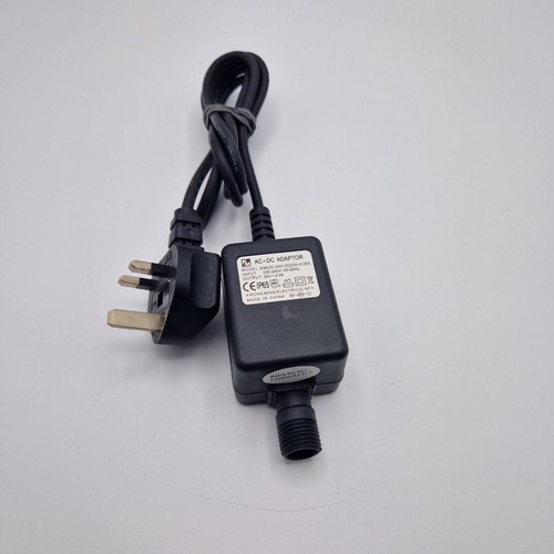 Kwong Ming Ikea 12 V 2 VA Lichterkette AC-DC ADAPTER KMUD-120-00200-41BS (K145)