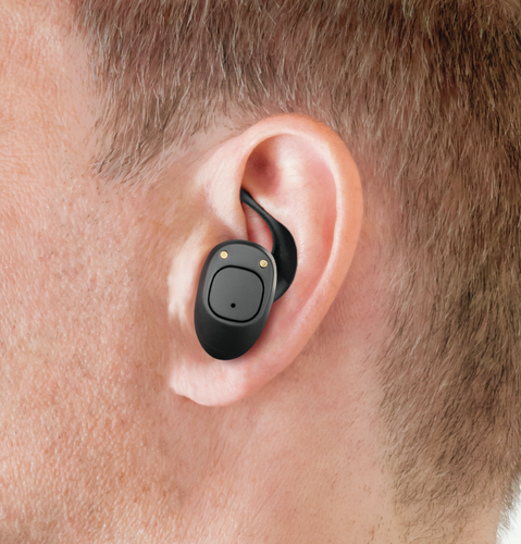 AURICOLARI BLUETOOTH SPORT SENZA FILI Cuffie Wireless Microfono Audio UNIVERSALI - Zdjęcie 6 z 12