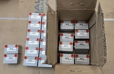 Nason Pneumatic Cylinder LH-28.5x25.4MS-EMHS or EMPY, COMPACT POWERFUL, SHORT