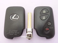 OEM 2010-2015 LEXUS RX350 RX450 prox smart keyless entry remote key fob HYQ14ACX