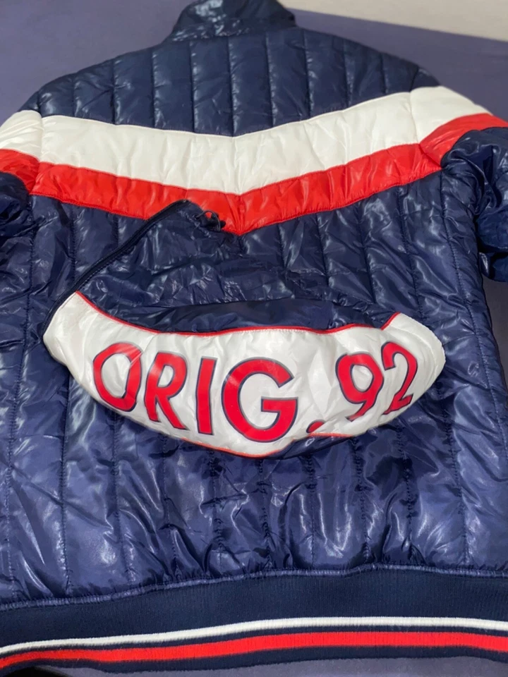 Fishbone Jacke 1992 - Bild 2 von 2