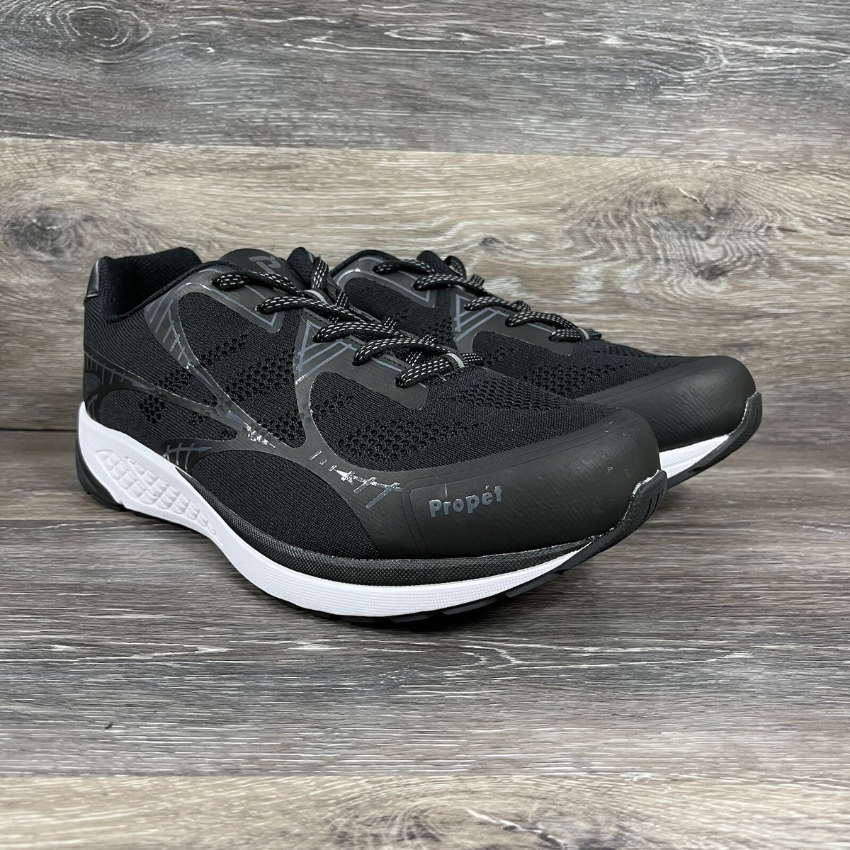 Propet One Men Shoes Sneaker Walking XX Wide Comfort  display picture 1