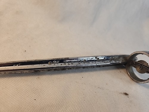 1959 Edsel Ranger Corsair Fender Ornaments RH & LH 1018270 1018271 - Picture 4 of 6