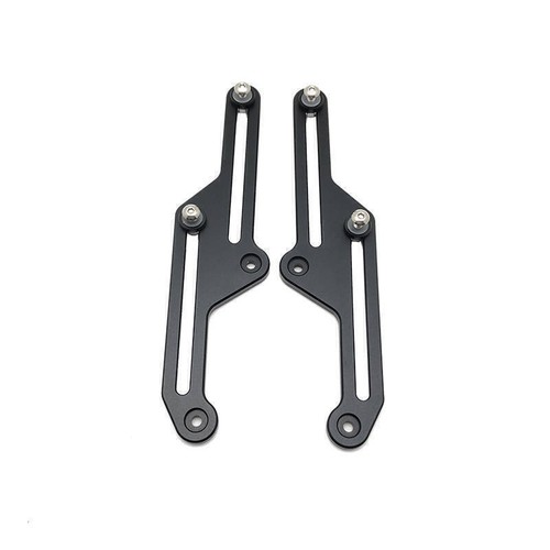Windshield Windscreen Bracket Mount Adjuster For Yamaha Tenere 700 XT700Z 19-21 - Picture 6 of 12