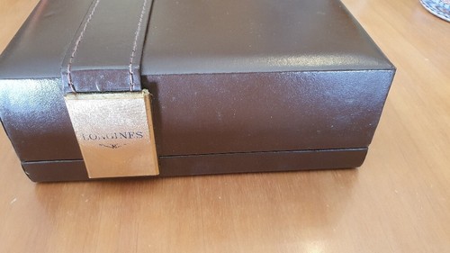 Reloj LONGINES Vintage De Hombre Mov. A Carga Manual Cal 23 Z, Excelente Estado. - Imagen 24 de 24