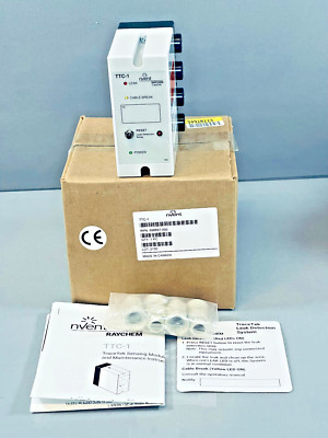 Nvent Raychem TraceTek TTC-1 Leak Detection System 698897-000