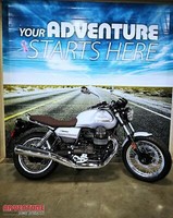 2021 Moto Guzzi V7 Special