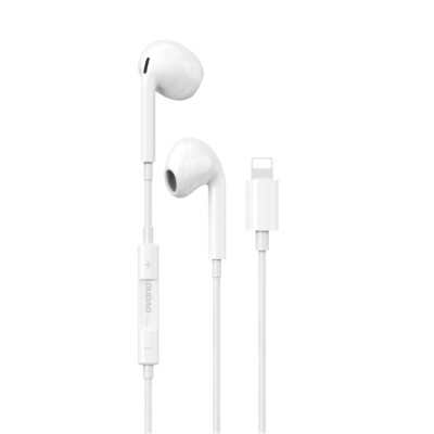 DUDAO Kopfhörer Hörer Headset In Ear mit Fernbedienung für iPhone 14 PRO MAX