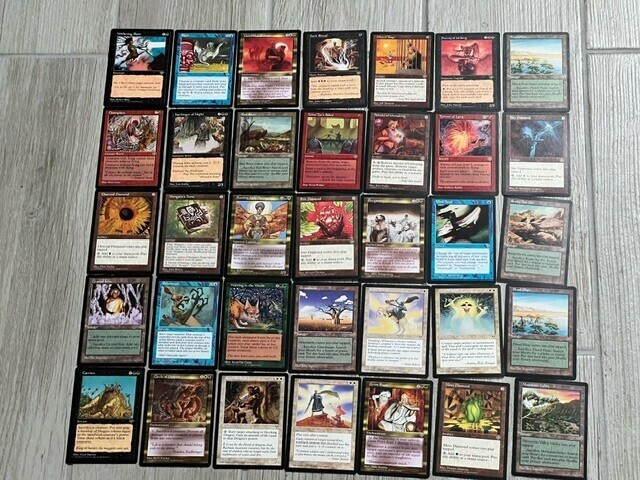 MTG Mirage **PICK YOUR CARDS** MINT   $0.99-$8.29