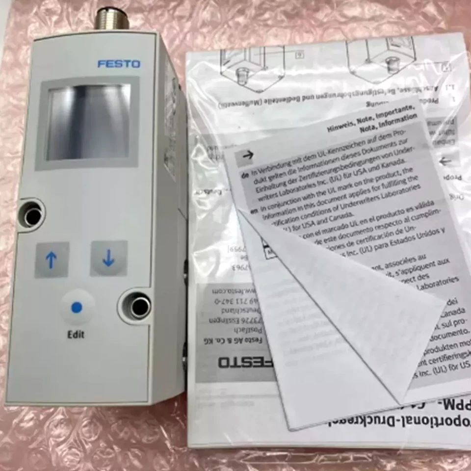 1PC Brand New FESTO VPPM-6L-L-1-G18-0L6H-V1P-C1 558337 Proportional Valve - Image 2 of 4