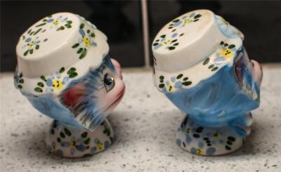 Vintage Lefton Miss Priss Kitty Cat Salt and Pepper Shakers | eBay