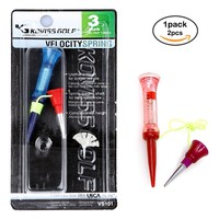 Koviss Spring Golf Tees 5 on sale Koviss Spring Golf Tees 5 on sale