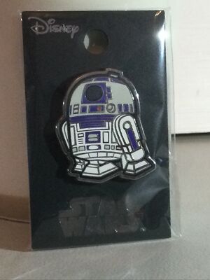 DISNEY STAR WARS R2-D2 PIN 2023 NEU MONOGRAM AT WALMART USA