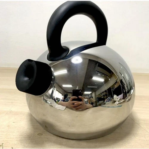 Mami Kettle アレッシ マミ ケトル 名作 希少品 alessi
