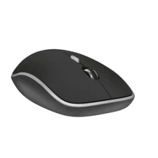 Brand Premiertek Wireless Cordless Optical Scrolling Wheel Mouse Black w