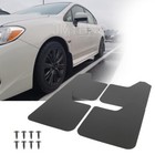 For Subaru Impreza WRX STI Mud Flaps Mud Guards Splash Flares 4PCS ...