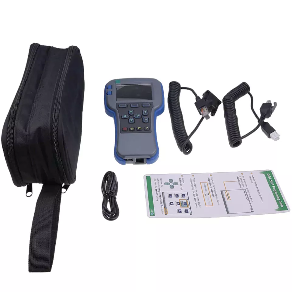 Fit Curtis 1313-4331 Handheld Programmer OEM Dealer Level 1313