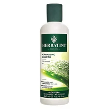 Herbatint Normalizing Shampoo Aloe Vera 8.79 fl oz