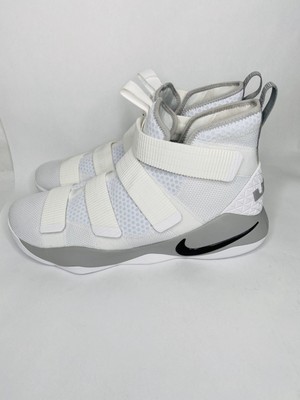 lebron soldier 11 gray