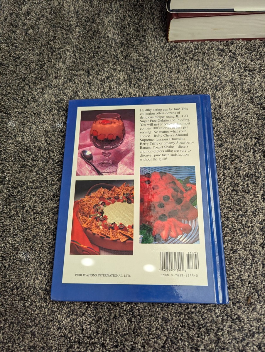 洋書 There's Always Room For Sugar Free JELLO Vintage Cookbook There's Always Room for Sugar Free Jell-O Brand