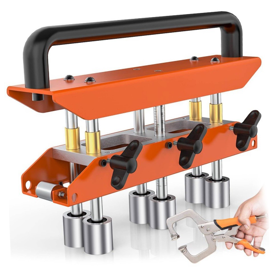 Edge Roller Bender 0‑90 Degree 13‑130mm 3 Station Sheet Metal Edge Bending Tool eBay