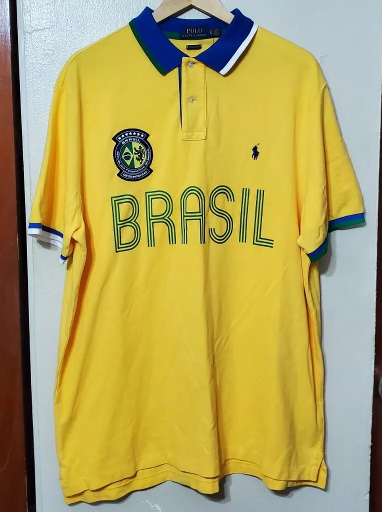 Ralph Lauren Polo Ralph Lauren Brasil Polo T-shirt