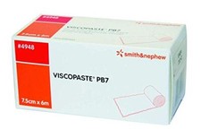 VISCOPASTE PB7 Benda Oss.Zinco