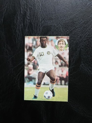 STICKER ZICO UDINESE # 304 Calciatori 1984/85 Edis Figurine No