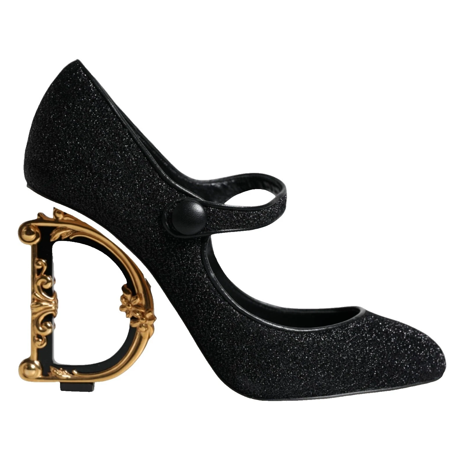 Dolce&Gabbana Suede Upper Sandals for Women