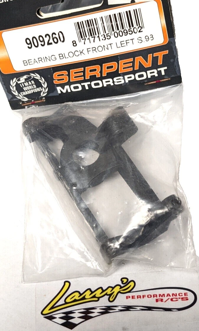 Serpent RC Suspension & Steering Parts for 1:8