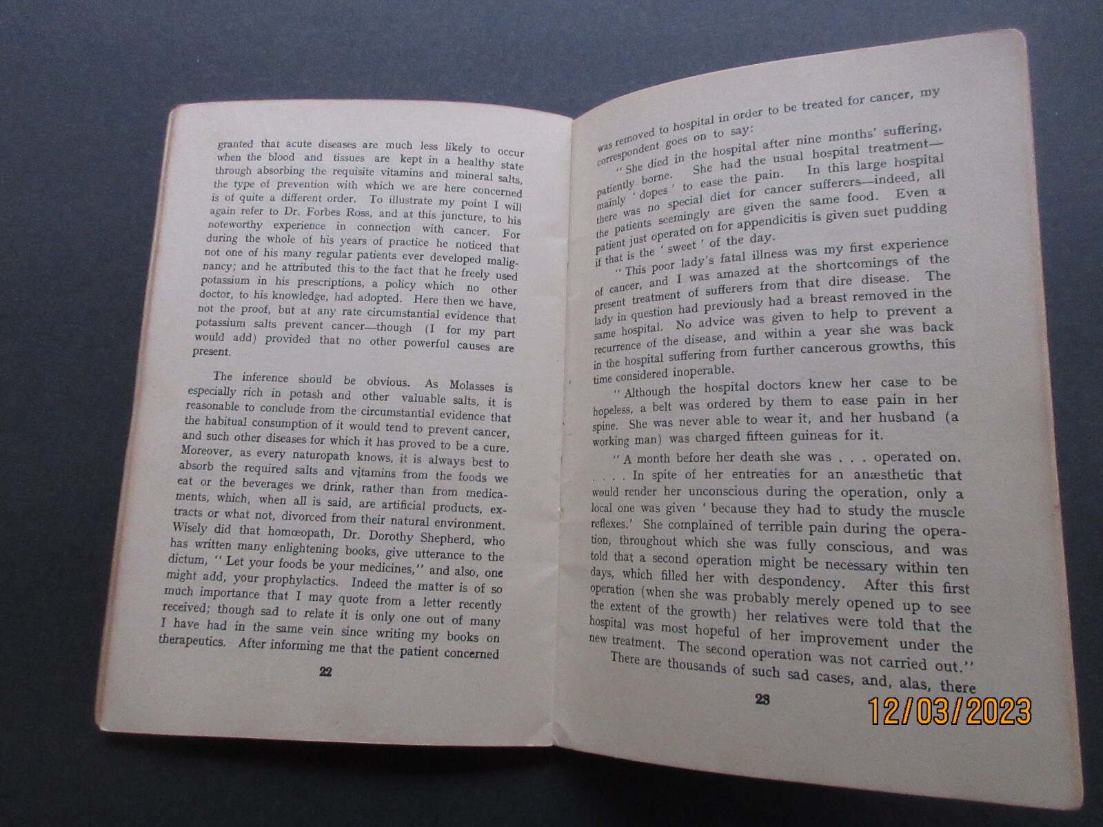 1940's 2nd EDITION CRUDE BLACK MOLASSES BY CYRIL SCOTT PAPERBACK BOOK