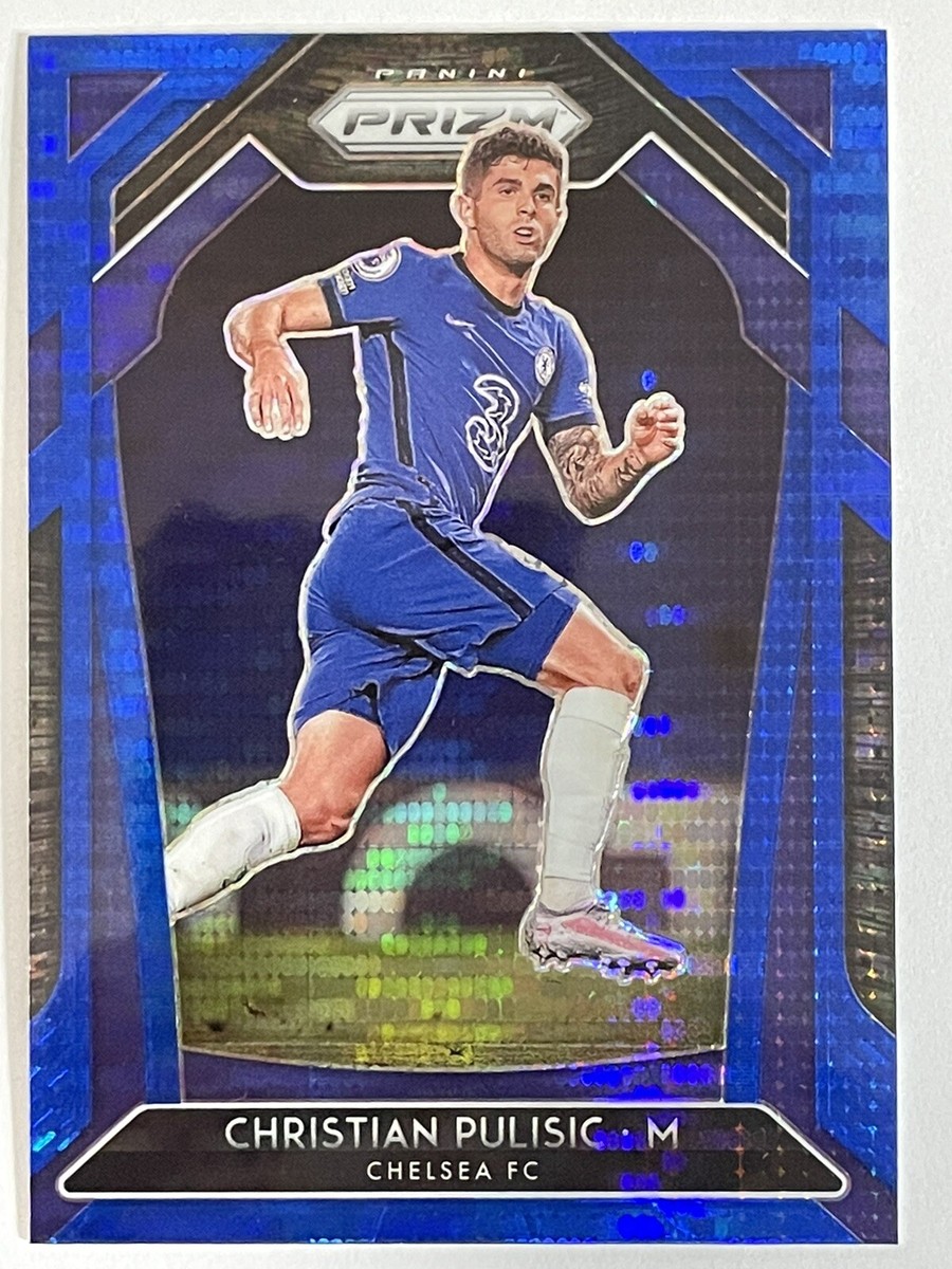 クリスチャン・プリシッチ Christian Pulisic Panini s-l400.jpg