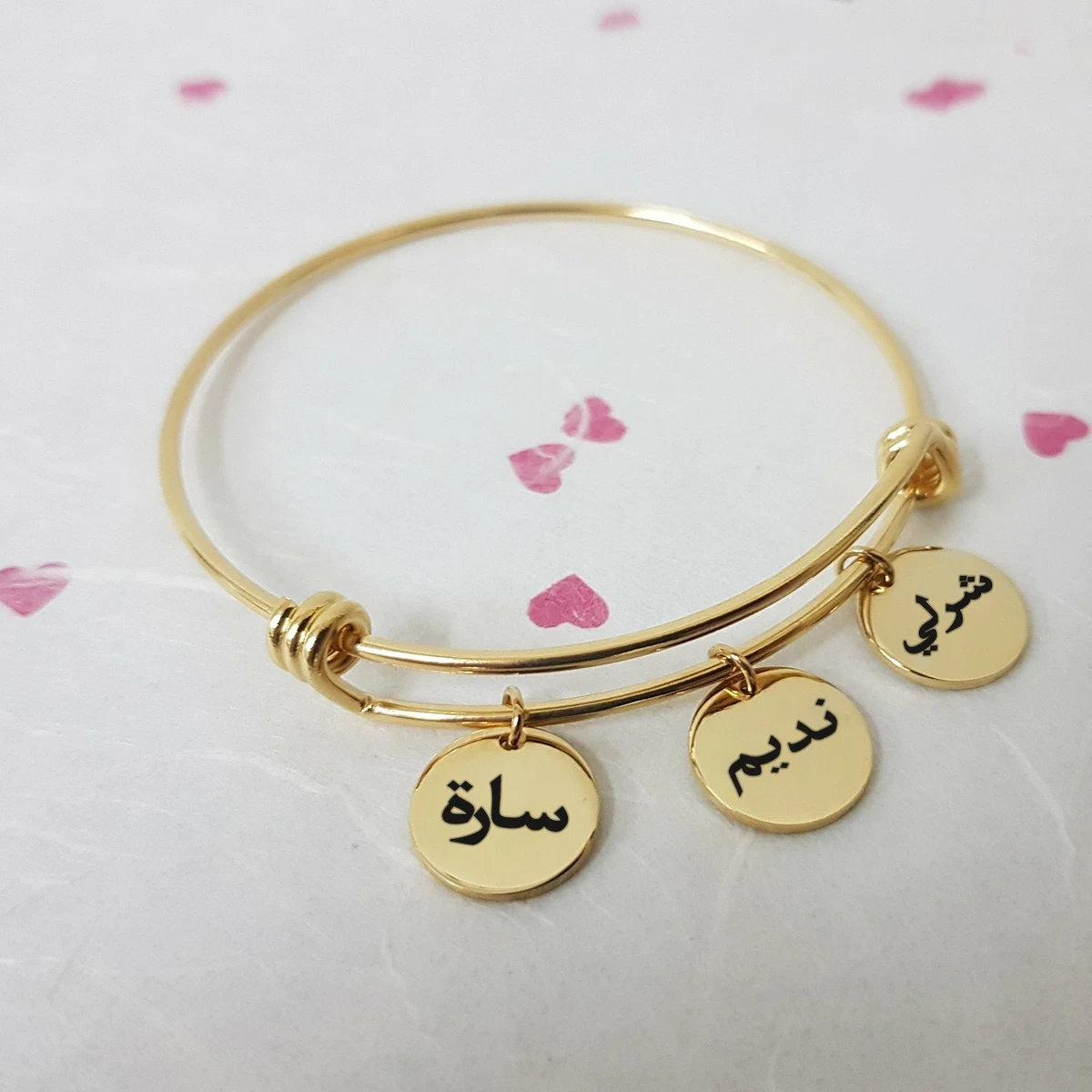 Mothers bracelet with children's names and birthstones new arrivals