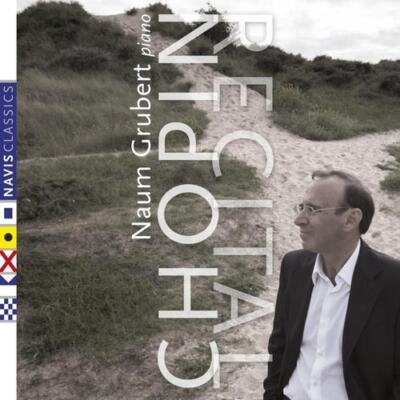 GRUBERT.NAUM: CHOPIN RECITAL - CD *BRAND NEW*