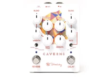 Keeley Caverns V2 Delay/Reverb Effects Pedal
