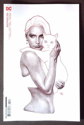 BATMAN (2016) #134 - Frank Cho 1:25 Variant Cover - New Bagged - Picture 1 of 1