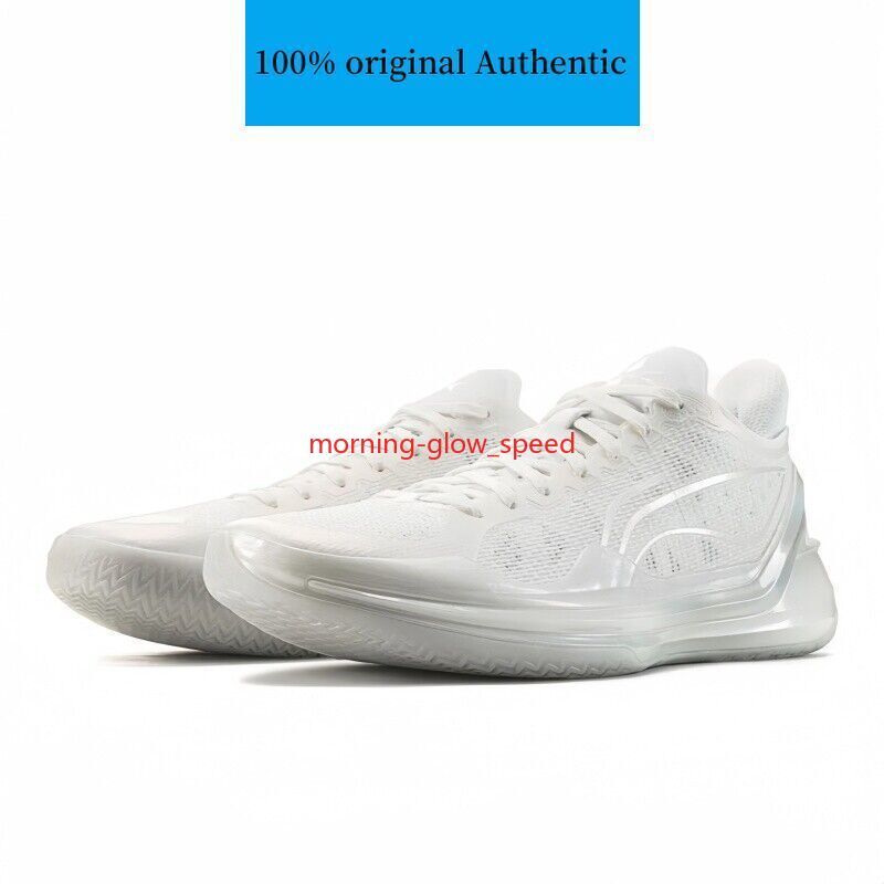 Li-Ning Liren4 V2 「White Pearl」 LiNing Liren 4 V2 'White Pearl'