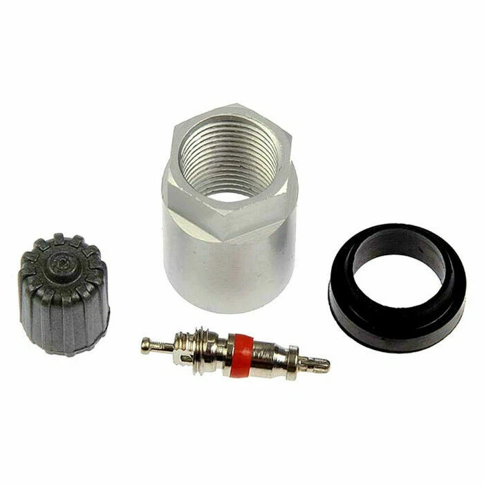 4 sensores de presión de neumáticos TPMS genuinos OEM Toyota SIENNA 2011 2012 2013 2014 2015 Foto 2 de 4